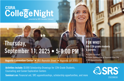 CSRA College Night